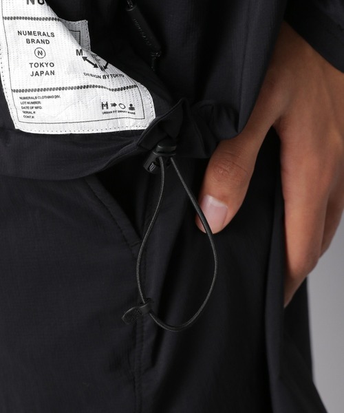 NUMERALS(ヌメラルズ)の「【NUMERALS】ストレッチカーディガン(カーディガン/ボレロ・メンズ・ブラック/カーキ・LARGE/MEDIUM/SMALL)」の14枚目の写真