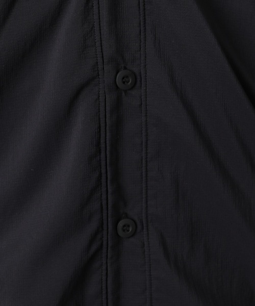 NUMERALS(ヌメラルズ)の「【NUMERALS】ストレッチカーディガン(カーディガン/ボレロ・メンズ・ブラック/カーキ・LARGE/MEDIUM/SMALL)」の17枚目の写真