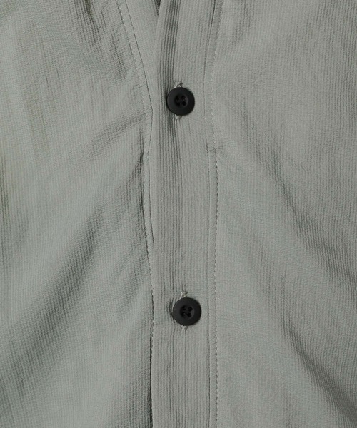 NUMERALS(ヌメラルズ)の「【NUMERALS】ストレッチカーディガン(カーディガン/ボレロ・メンズ・ブラック/カーキ・LARGE/MEDIUM/SMALL)」の18枚目の写真