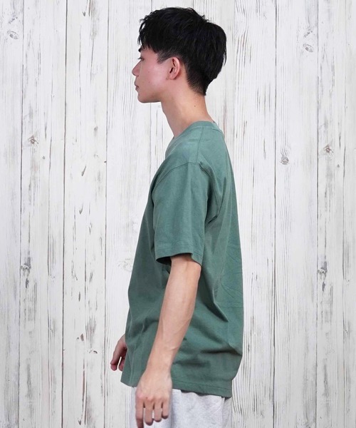 カップルTシャツ【NEWBALANCE】UNI USA Classic半袖Tシャツ New Balance Korea - UNI USA 클래식 반팔티 (OVER FIT)