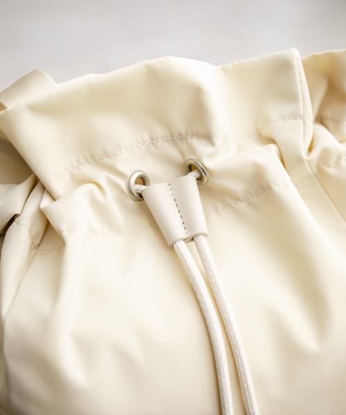 THE NORTH FACE(ザノースフェイス)の「日本未展開モデル THE NORTH FACE ザ・ノースフェイス WHITE LABEL ホワイトレーベル BONNEY MULTI PACK 4WAYショルダーバッグ 韓国限定(ショルダーバッグ・メンズ・シルバーグレー/クリーム/ブラック・FREE)」の13枚目の写真
