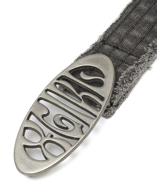 充実の品 METAL OVAL LOGO BUCKLE BELT（ベルト）｜X-girl（エックス 全巻セット