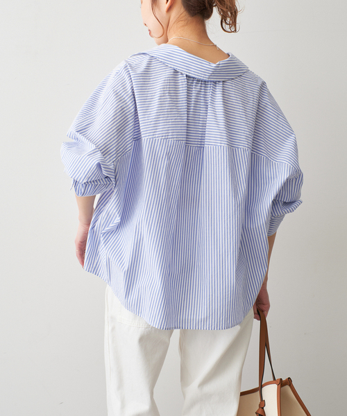 セール】TICCA / ティッカ 別注ハーブスキッパーシャツ（シャツ