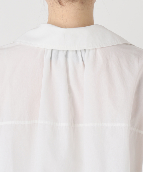 セール】TICCA / ティッカ 別注ハーブスキッパーシャツ（シャツ