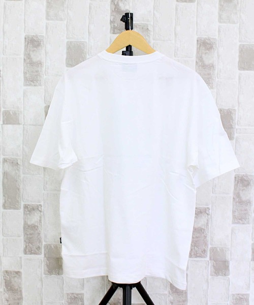 NERDY(ノルディ)の「NERDY サーフィンボーイ 半袖 Tシャツ SURFING BOY S/S T-SHIRT(Tシャツ/カットソー・メンズ・ホワイト/ブラック・M)」の8枚目の写真