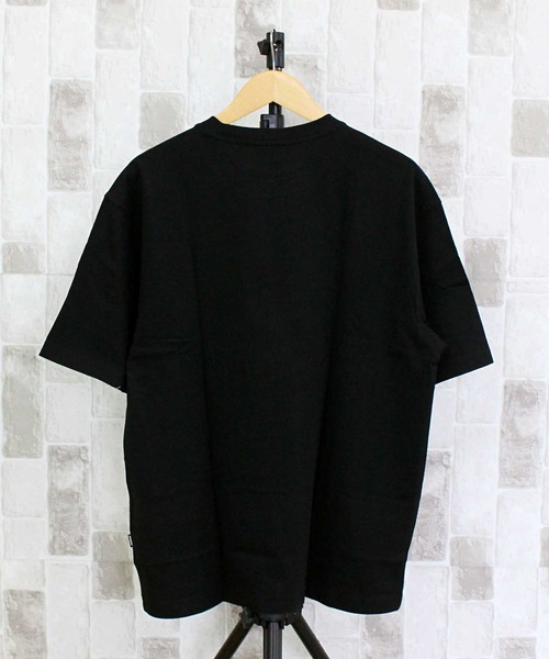 NERDY(ノルディ)の「NERDY サーフィンボーイ 半袖 Tシャツ SURFING BOY S/S T-SHIRT(Tシャツ/カットソー・メンズ・ホワイト/ブラック・M)」の6枚目の写真