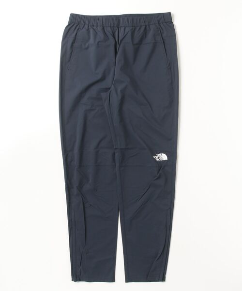 THE NORTH FACE(ザノースフェイス)の「ザ ノース フェイス THE NORTH FACE ES Anytime Wind Long Pant_ES エニータイムウインドロングパンツ(その他パンツ・メンズ・ネイビー・M/L/S/LL)」の1枚目の写真