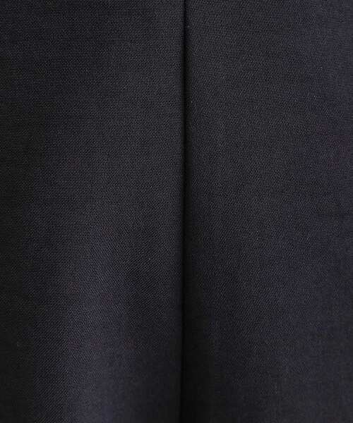 grove（グローブ）の「ダブルストラップフレアスカート（スカート・レディース・カーキ/ブラック/ナチュラル・02/03/01/04/05）」の7枚目の写真