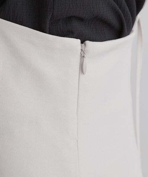 grove（グローブ）の「ダブルストラップフレアスカート（スカート・レディース・カーキ/ブラック/ナチュラル・02/03/01/04/05）」の22枚目の写真