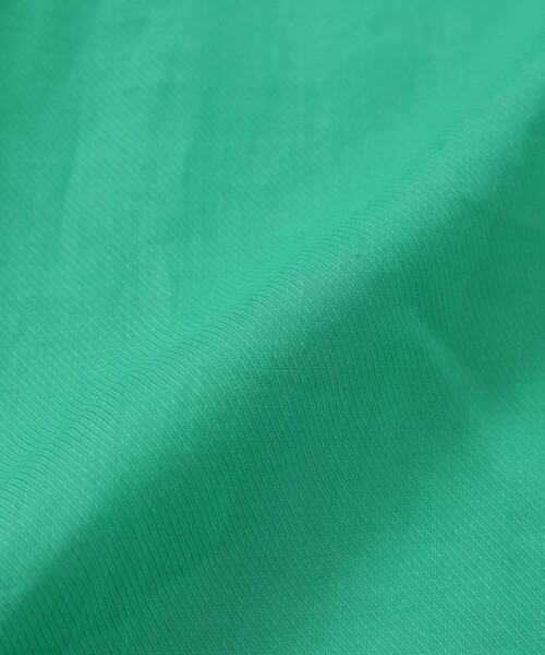 MACKINTOSH LONDON（マッキントッシュ ロンドン）の「シアーラミーシャツ（シャツ/ブラウス・レディース・パープル系その他2/グリーン/ブルー系その他4/ダークブラウン・38/40）」の19枚目の写真