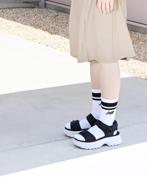 New Balance (サンダル) 258 Sandal(サンダル)|New Balance(ニューバランス)の
