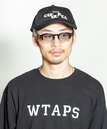 CA4LA | COTTON TWILL CAP(キャップ)