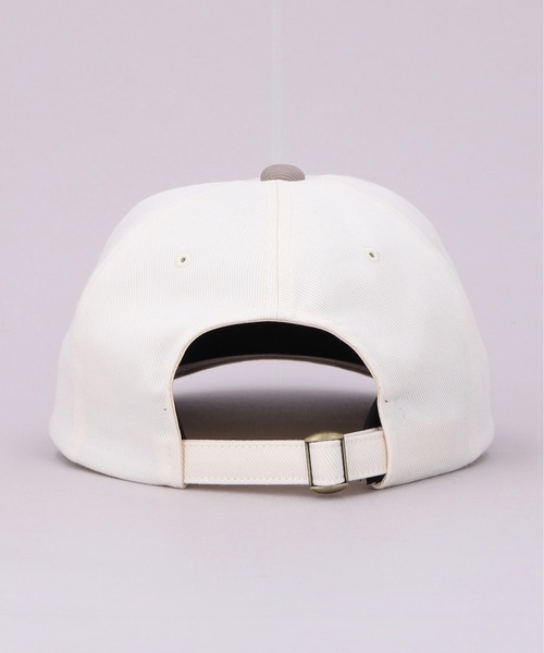 COTTON TWILL CAP（キャップ）｜CA4LA（カシラ）のファッション