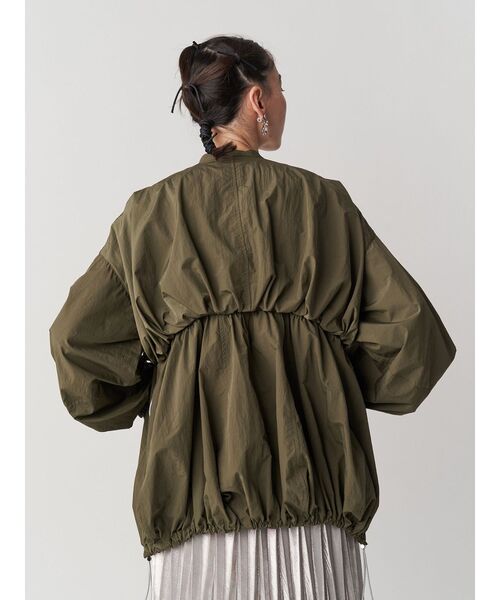 3WAY LAYERED LIGHT BZ / 3WAYレイヤードライトブルゾン