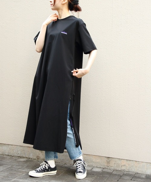 THOUSAND MILE ワンピース 「THOUSAND MILE」SHORT SLEEVE