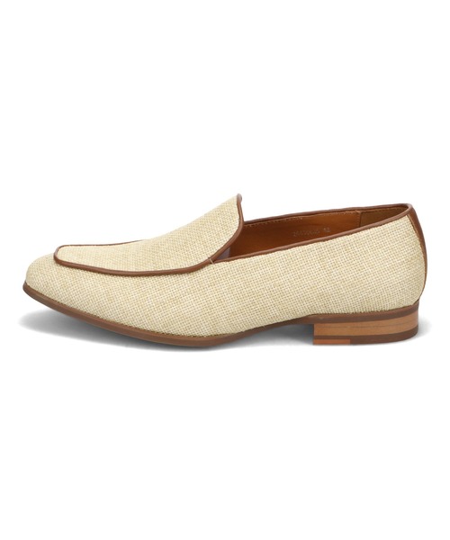 whoop-de-doo（フープディドゥ）の「ベルジャンシューズ whoop-de-doo/フープディドゥ（スリッポン・メンズ・ネイビー/ベージュ/ブラウン系その他/キャメル・44/40/41/42/43/39）」の18枚目の写真