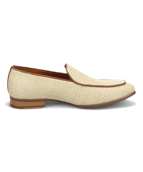 whoop-de-doo（フープディドゥ）の「ベルジャンシューズ whoop-de-doo/フープディドゥ（スリッポン・メンズ・ネイビー/ベージュ/ブラウン系その他/キャメル・44/40/41/42/43/39）」の20枚目の写真