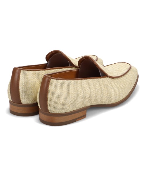 whoop-de-doo（フープディドゥ）の「ベルジャンシューズ whoop-de-doo/フープディドゥ（スリッポン・メンズ・ネイビー/ベージュ/ブラウン系その他/キャメル・44/40/41/42/43/39）」の21枚目の写真