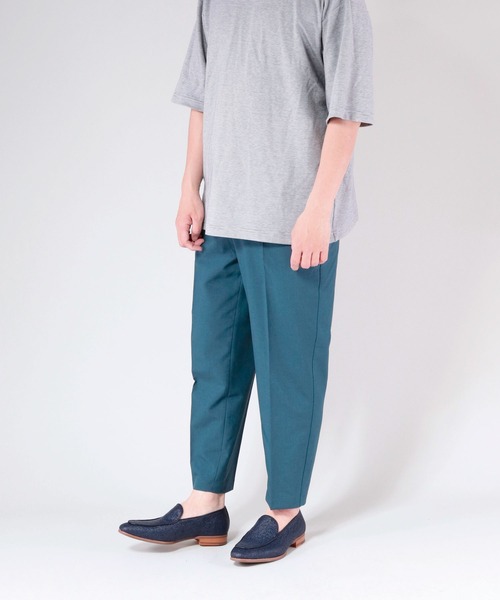 whoop-de-doo（フープディドゥ）の「ベルジャンシューズ whoop-de-doo/フープディドゥ（スリッポン・メンズ・ネイビー/ベージュ/ブラウン系その他/キャメル・44/40/41/42/43/39）」の8枚目の写真