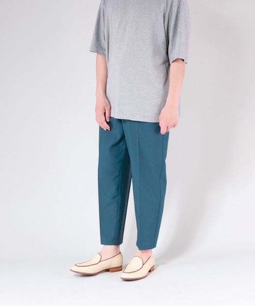 whoop-de-doo（フープディドゥ）の「ベルジャンシューズ whoop-de-doo/フープディドゥ（スリッポン・メンズ・ネイビー/ベージュ/ブラウン系その他/キャメル・44/40/41/42/43/39）」の6枚目の写真