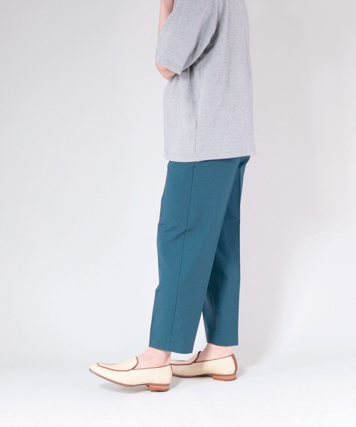 whoop-de-doo（フープディドゥ）の「ベルジャンシューズ whoop-de-doo/フープディドゥ（スリッポン・メンズ・ネイビー/ベージュ/ブラウン系その他/キャメル・44/40/41/42/43/39）」の7枚目の写真