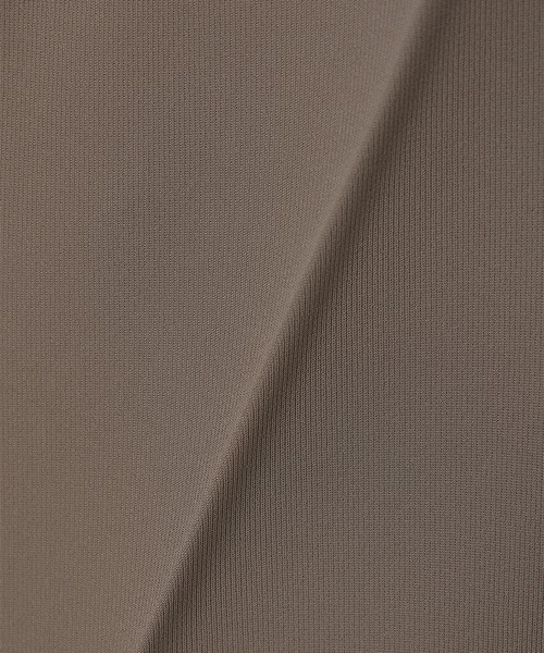 anuans（アニュアンス）の「スリムフィットセミフレアパンツ（その他パンツ・レディース・ミント/ブラック/グレイッシュベージュ・X-SMALL/SMALL/MEDIUM）」の10枚目の写真