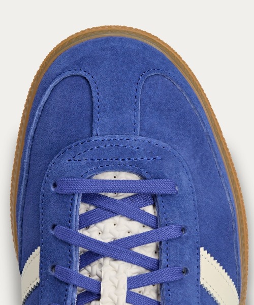海外限定 ◆ adidas ◆ Handball Cup SPZL ◆ アシッドブルー HANDBALL CUP SPZL / アディダスオリジナルス adidas Originals