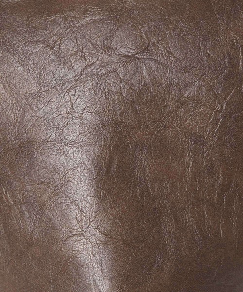 FOREVER 21（フォーエバー トゥエンティーワン）の「【2025SS】フェイクレザーハンチング（ハンチング/ベレー帽・レディース・ブラウン・FREE）」の17枚目の写真