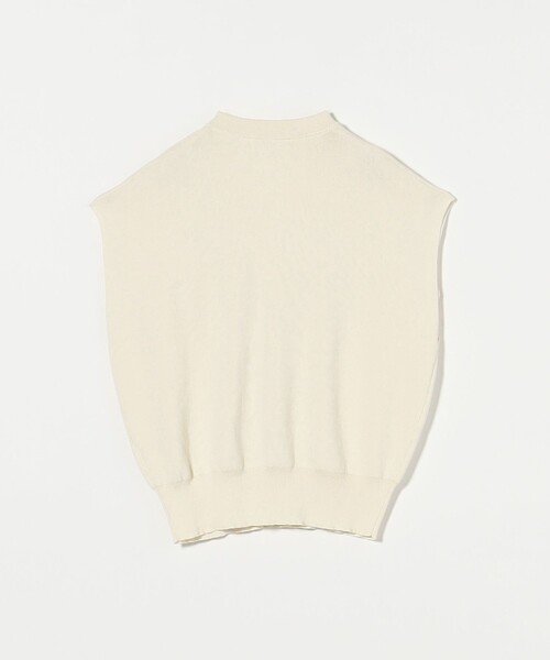 美品SOEJU⭐︎Vネック フレンチスリーブニット BEAUTY&YOUTH UNITED ARROWS｜Vネック フレンチスリーブ ニット