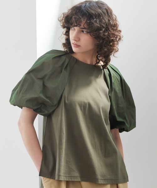 R-ISM / リズム 【洗える】レースコンビTシャツ R-ISM｜【洗える】レースコンビTシャツ | Rakuten Fashion(楽天