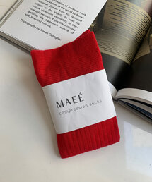 DouDou | 【WEB限定】MAEE リブソックス(ソックス/靴下)