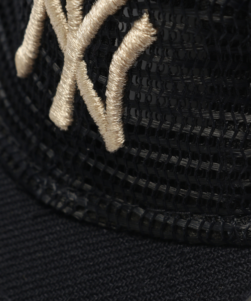 NEW ERA(ニューエラ)の「NEW ERA / ニューエラ MESH NY Cap Keyholder(キーケース/キーアクセサリー・メンズ・ネイビー・FREE)」の2枚目の写真