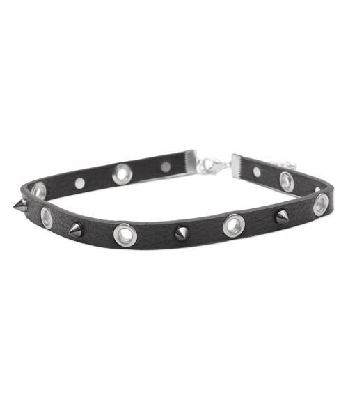 WEGO（ウィゴー）の「WEGO/Lスタッズアソートチョーカー（チョーカー・レディース・その他1/その他2/その他3・FREE）」の7枚目の写真