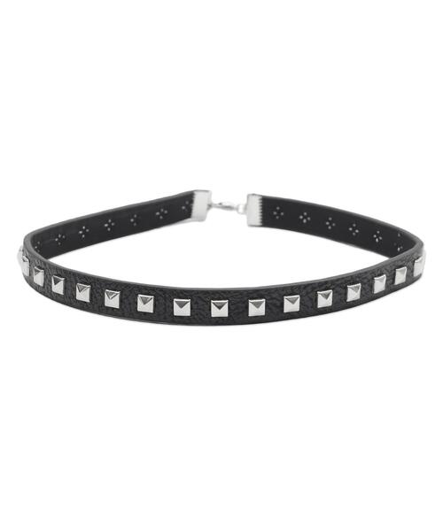 WEGO（ウィゴー）の「WEGO/Lスタッズアソートチョーカー（チョーカー・レディース・その他1/その他2/その他3・FREE）」の9枚目の写真