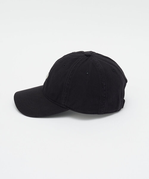 Carhartt WIP(カーハートダブリューアイピー)の「【Carhartt WIP/カーハート ダブリューアイピー】HEART METAL CAP(キャップ・レディース・ブラック/オフホワイト・ONE SIZE)」の5枚目の写真