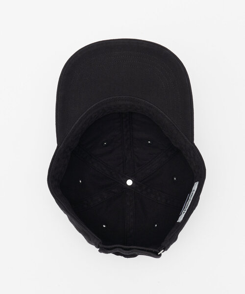 Carhartt WIP(カーハートダブリューアイピー)の「【Carhartt WIP/カーハート ダブリューアイピー】HEART METAL CAP(キャップ・レディース・ブラック/オフホワイト・ONE SIZE)」の7枚目の写真