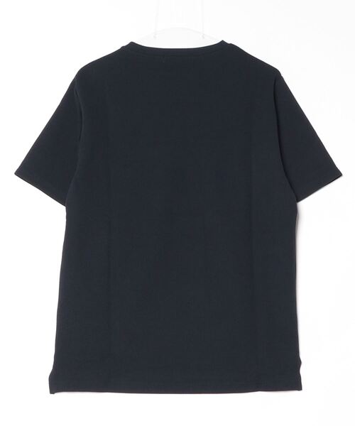 ARCADE(アーケード)の「接触冷感 半袖 ひんやりクール 快適ドライワッフルポケ付TシャツT KAITEKI(Tシャツ/カットソー・メンズ・グレー/ブラック/ネイビー/ホワイト・M/L/LL)」の20枚目の写真