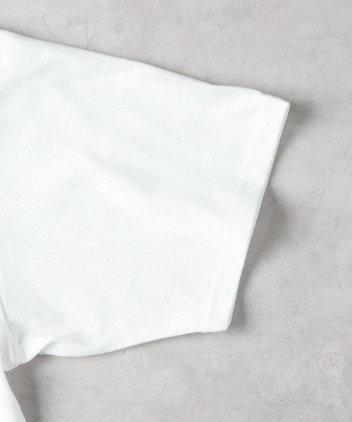 Right-on（ライトオン）の「【NEOSARTIC】モザイクジャガード５分袖カーデアンサンブル（アンサンブル・メンズ・ダークグレー/ベージュ/グリーン・M/XL/L）」の12枚目の写真