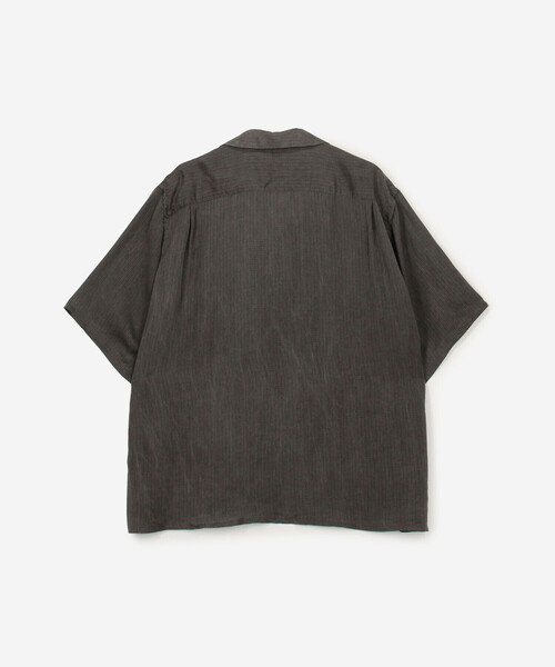 Kaptain Sunshine 半袖シャツ Kaptain Sunshine SALE！キャプテンサンシャイン KAPTAIN