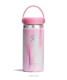 HYDRO FLASK(nChtXN)́yHYDRO FLASKzJELLY 16 oz WIDE MOUTH()