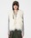 BEEDEN�i�r�[�f���j�́uVOLUME FUR VEST�i���̑��A�E�^�[�j�v�b�z���C�g