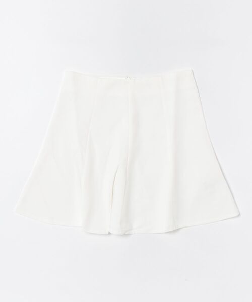 frunco（フランコ）の「サーキュラースカート（スカート・レディース・ブラック/ホワイト/ピンク/イエロー・MEDIUM）」の5枚目の写真