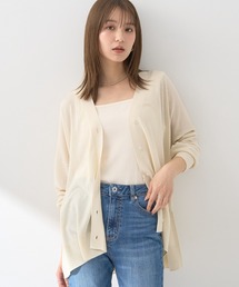 earth music&ecology | シアールーズカーディガン(カーディガン/ボレロ)