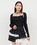 ROYAL PARTY(ロイヤルパーティー)の「トップス(アンサンブル)」