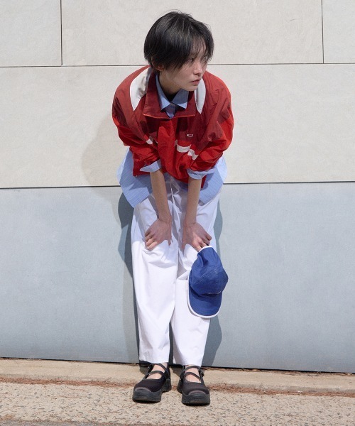 ROCKFISH WEATHERWEAR(ロックフィッシュウェザーウェア)の「FLATFORM Z-STRAP MARYJANE(スニーカー・レディース・ブラック/グレー/ベージュ/ピンク・24.5cm/24.0cm/23.5cm/23.0cm/25.0cm)」の10枚目の写真