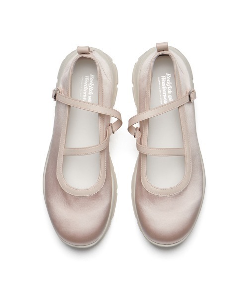 セール】FLATFORM Z-STRAP MARYJANE（スニーカー）｜ROCKFISH