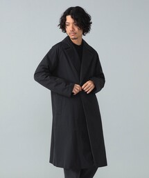 最終値下げ‼️チルコロ/ グレー /ダブルブレストピーコート ダブルブレストコート」に該当するジャケット/アウター