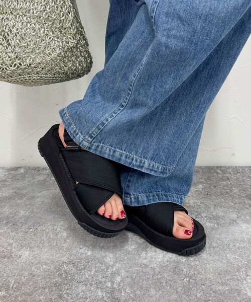 【FamousFunnyFace】SHAKA サンダル Black27cm FamousFunnyFace様専用】SHAKA サンダル Black27cm - メルカリ