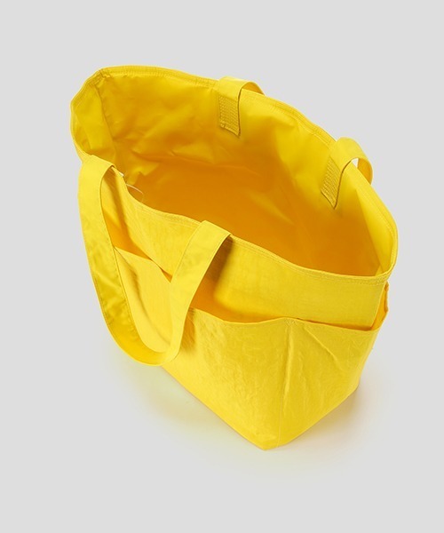 JNBY(ジェーエヌビーワイ)の「HOME Reversible Daily Tote / リバーシブルトートバッグ(トートバッグ・レディース・ベージュ/イエロー/グリーン・ONE SIZE)」の15枚目の写真