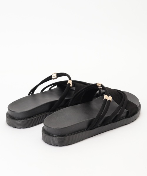 【ALDO】編み込み☆Tarik☆クロスストラップ・スライドサンダル 4299787.jpg